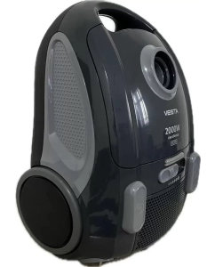 Купить Пылесос Vesta V3B2000 серый  в E-mobi