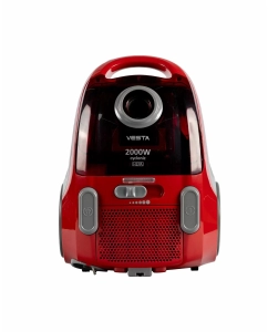 Купить Пылесос Vesta V9C2000 красный в E-mobi