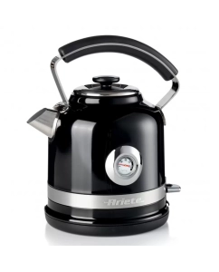 Купить Чайник электрический Ariete 2854/02 Moderna 1.7 л черный в E-mobi