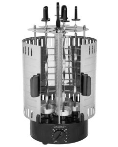 Купить Электрошашлычница Energy Нева-3 серебристый  в E-mobi