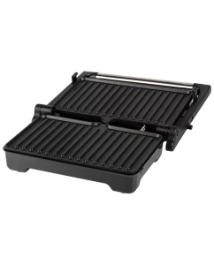 Купить Электрогриль Leonord LE-1735 серебристый; черный  в E-mobi