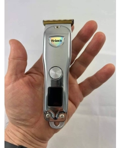 Купить Машинка для стрижки волос Бердск 5208 АС серебристая  в E-mobi