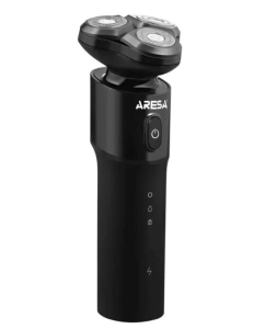 Купить Электробритва ARESA AR-4602 черный в E-mobi