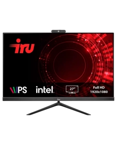 Купить Моноблок iRU Office 27IH5P Black (1865964) в E-mobi