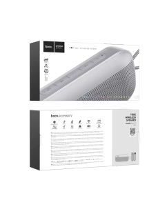 Купить Портативная колонка Hoco HC21 Grey  в E-mobi