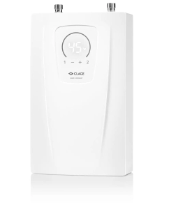 Купить Водонагреватель проточный Clage CLAGE CEX 7-U E-compact White в E-mobi