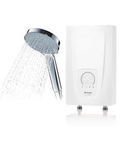 Купить Водонагреватель проточный Clage CEX 9 Plus E-compact White в E-mobi