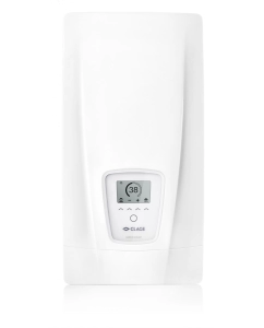 Купить Водонагреватель проточный Clage DEX 12 Next White в E-mobi