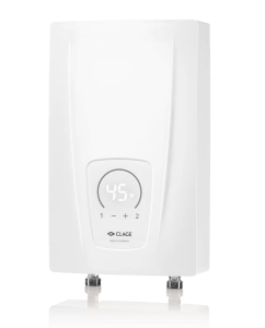 Купить Водонагреватель проточный Clage CEX 9 E-compact в E-mobi