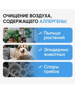 Купить Воздухоочиститель Smartmi E1 White  в E-mobi