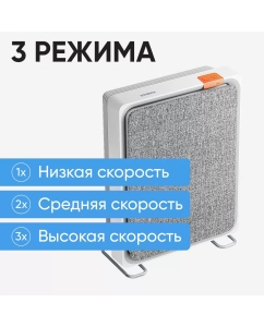 Купить Воздухоочиститель Smartmi E1 White  в E-mobi