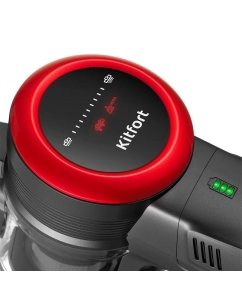 Купить Пылесос Kitfort КТ-5175-2 черный, красный  в E-mobi