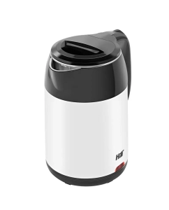 Купить Чайник электрический Hitt HT-5024 1.7 л белый, черный  в E-mobi