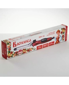 Купить Электрощипцы Василиса ПЛ1-15 Red  в E-mobi