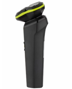 Купить Электробритва HomeStar HS-9019 черный  в E-mobi