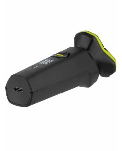 Купить Электробритва HomeStar HS-9019 черный  в E-mobi