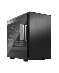 Купить Корпус компьютерный Fractal Design Define 7 Nano (FD-C-DEF7N-02*) Black в E-mobi