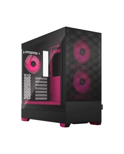 Купить Корпус компьютерный Fractal Design Pop Air RGB Magenta (FD-C-POR1A-03) Pink/Black в E-mobi