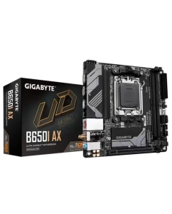 Купить Материнская плата GIGABYTE B650I AX в E-mobi
