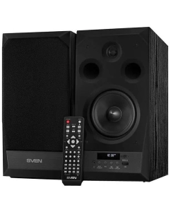 Купить Колонки компьютерные Sven MC-20 Black (SV-014438) в E-mobi