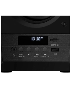 Купить Колонки компьютерные Sven MC-20 Black (SV-014438)  в E-mobi