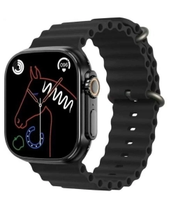 Купить Смарт часы Hoco Y12 Ultra Smart Watch , black в E-mobi