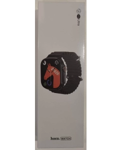 Купить Смарт часы Hoco Y12 Ultra Smart Watch , black  в E-mobi