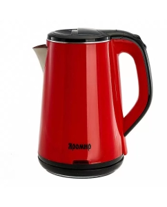 Купить Чайник электрический Яромир ЯР-1059 1.8 л красный в E-mobi