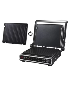 Купить Гриль Leonord LE-1719 Pro серебристый  в E-mobi