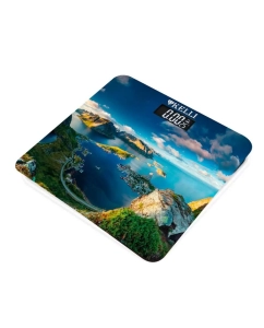 Купить Весы напольные KELLI KL-1511 разноцветные в E-mobi