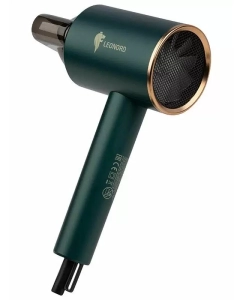 Купить Фен Leonord LE-1208 1800 Вт зеленый  в E-mobi