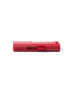 Купить Флешка Exployd EX-16GB-580 16 ГБ красный (EX-16GB-580 Red)  в E-mobi