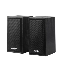 Купить Колонки компьютерные SmartBuy ONE Black (SBA-101) в E-mobi