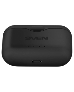 Купить Беспроводные наушники Sven E-702BT Black  в E-mobi
