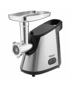 Купить Электромясорубка Delta Lux DE-600M 3000 Вт черный/серебристый в E-mobi