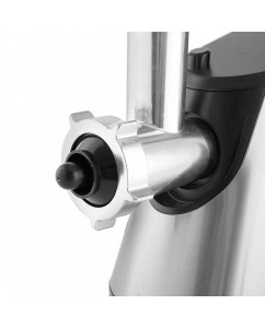 Купить Электромясорубка Delta Lux DE-600M 3000 Вт черный/серебристый  в E-mobi