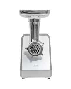 Купить Электромясорубка JVC JK-MG127 2500 Вт белый/серебристый  в E-mobi