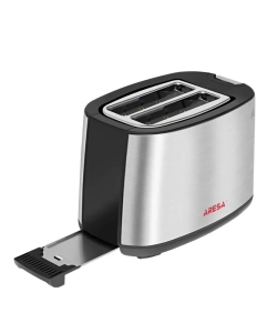 Купить Тостер ARESA AR-3006 черный, серебристый  в E-mobi