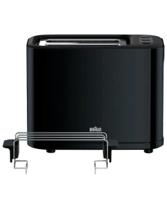 Купить Тостер Braun PurEase HT 3010 Black  в E-mobi