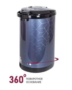 Купить Термопот Pioneer TP735 5 л синий, черный  в E-mobi