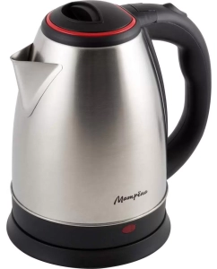 Купить Чайник электрический Матрёна МА-001 1.8 л черный, серебристый, красный в E-mobi