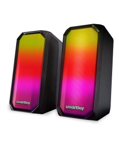 Купить Колонки компьютерные SmartBuy Rapture Black (SBA-4300)  в E-mobi