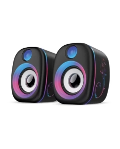 Купить Колонки компьютерные SmartBuy Rhapsody Black (SBA-4800)  в E-mobi