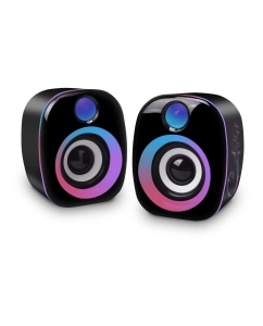 Купить Колонки компьютерные SmartBuy Rhapsody Black (SBA-4800)  в E-mobi