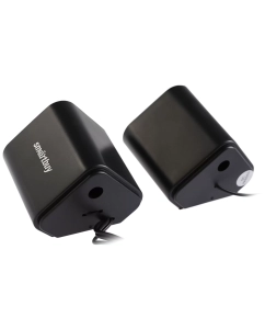 Купить Колонки компьютерные SmartBuy Cute Gray/Black (SBA-2570)  в E-mobi