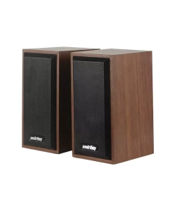 Купить Колонки компьютерные SmartBuy ONE Brown (SBA-102) в E-mobi