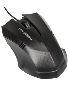 Купить Мышь nakatomi MON-04U Black в E-mobi