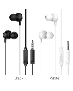 Купить Наушники Borofone BM59 Black  в E-mobi