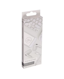 Купить Проводные наушники Exployd EX-HP-1469 White (9816367)  в E-mobi