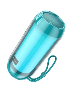 Купить Портативная колонка Borofone BR25 Peacock Blue в E-mobi